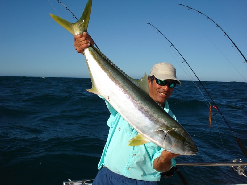 Deep Sea Fishing