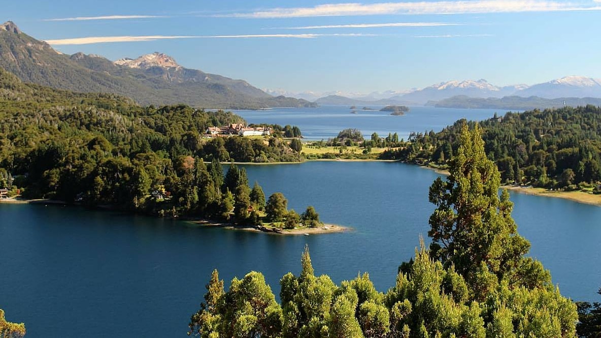 Bariloche Lakes and Forests Corridor Patagonia Argentina