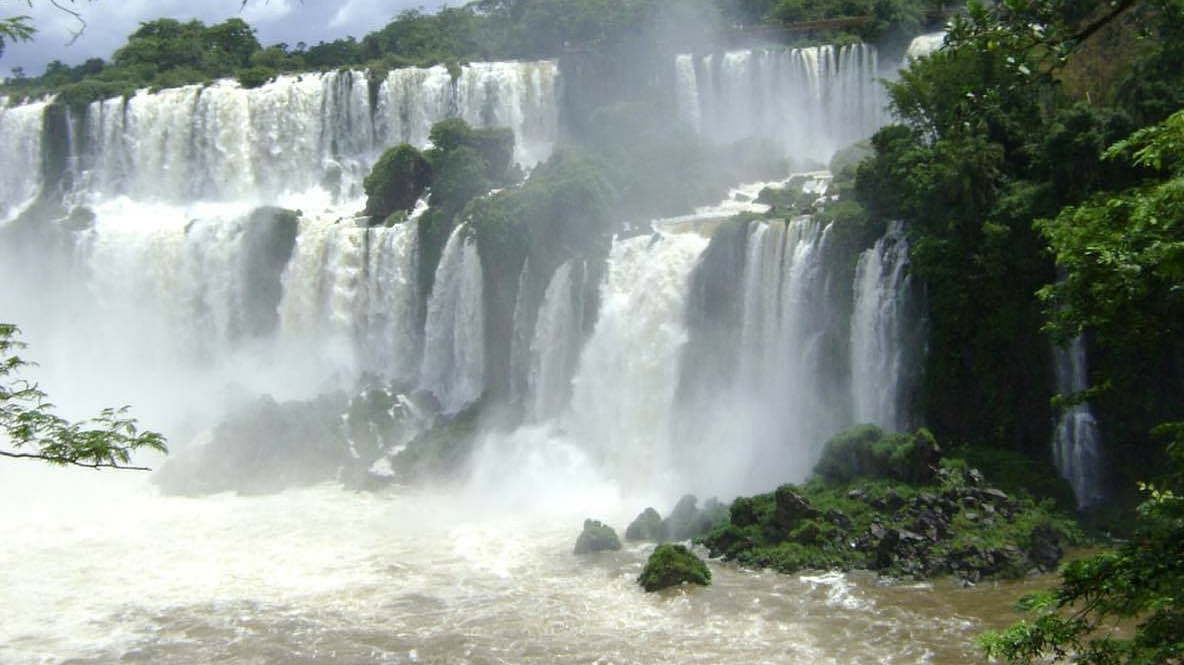 Iguazu Falls Argentina UNESCO World Heritage
