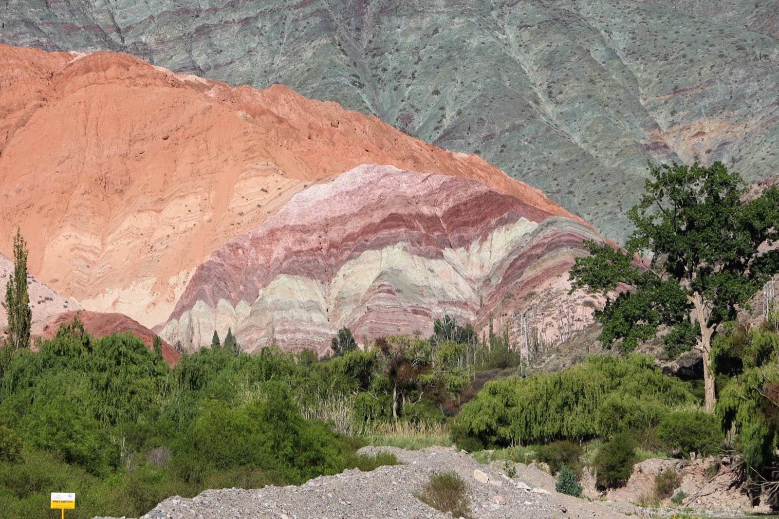 Salta Northwest Argentina Andean landscapes