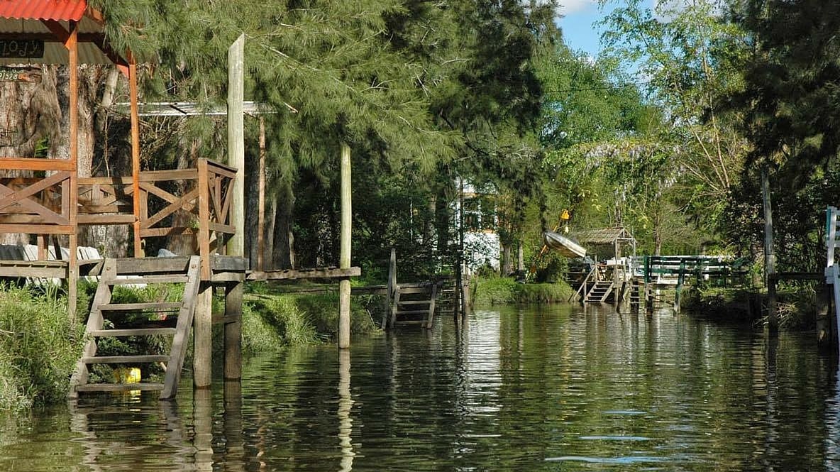 Tigre Delta Buenos Aires Argentina